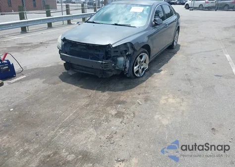2009 Chevrolet Malibu Lt из США, поврежденный, VIN 1G1ZH57B294104833